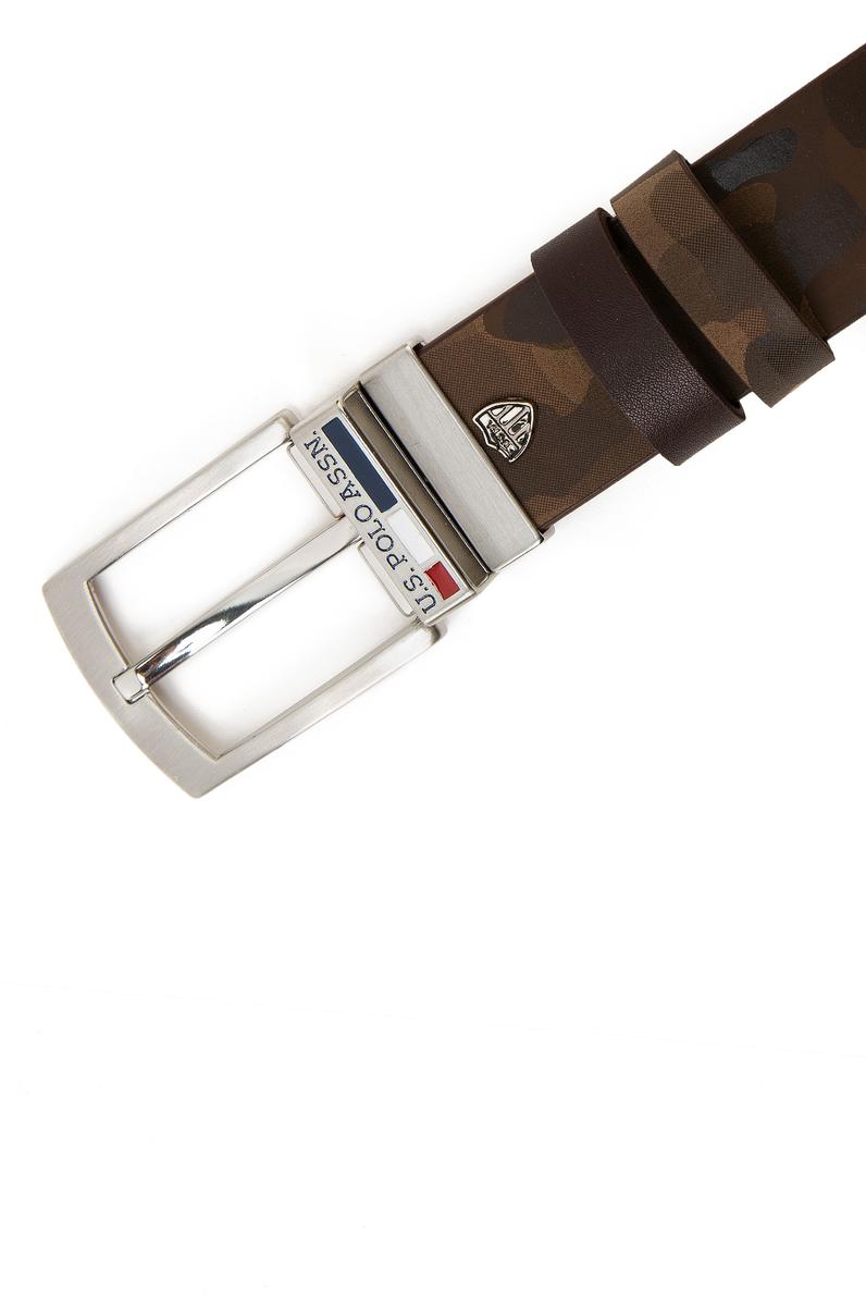 Erkek Kahverengi Kemer