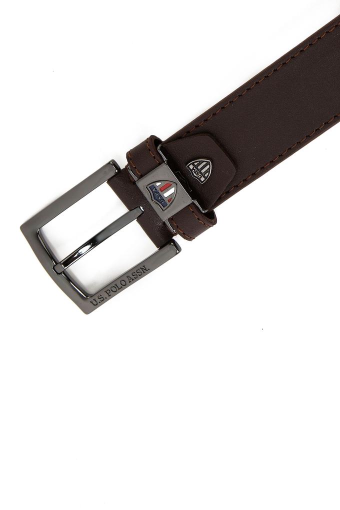 Erkek Kahverengi Kemer