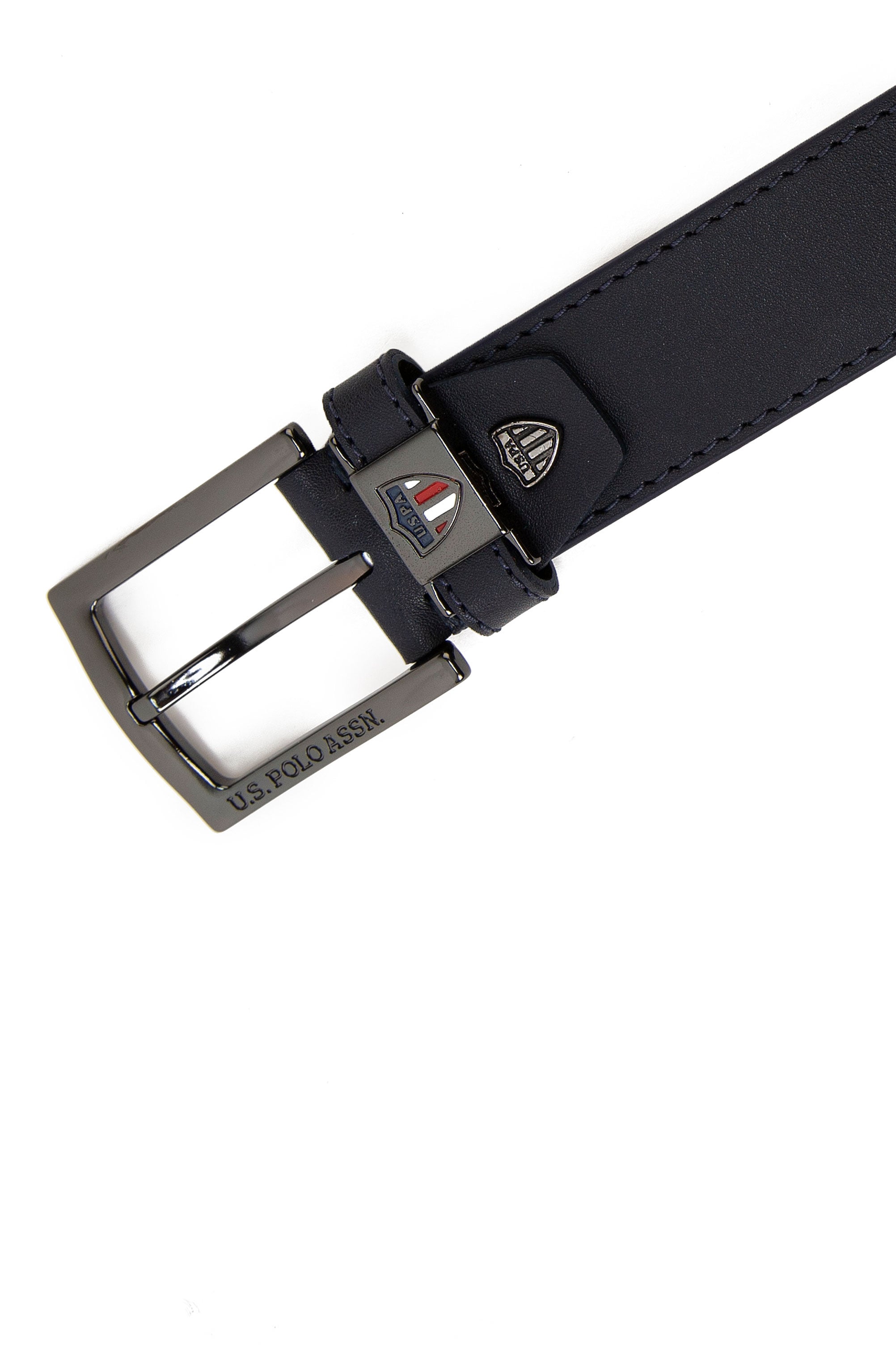 Erkek Lacivert Kemer