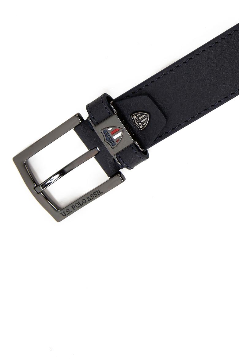 Erkek Lacivert Kemer