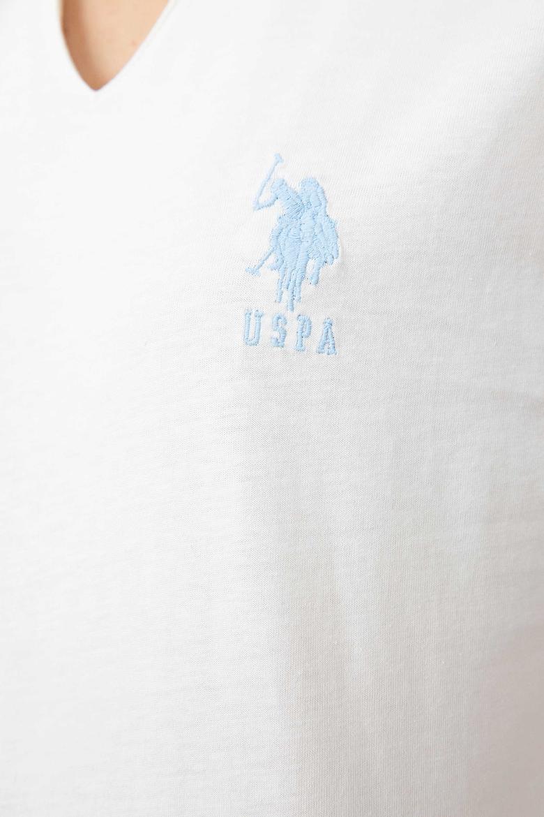 Kadın Beyaz Pijama - 50212403001