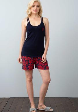 Kadın Lacivert Pijama - 50212405001