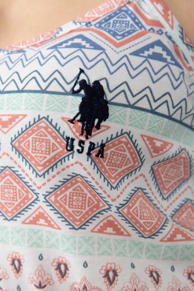 Kadın Mavi Pijama - 50212409003