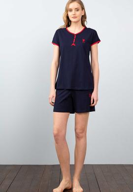 Kadın Lacivert Pijama - 50212410001