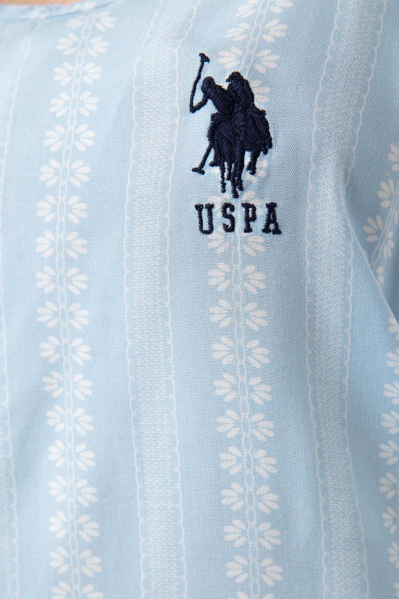 Kadın Mavi Pijama - 50212415003