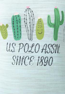 Kadın Yeşil Pijama Takımı - 50212418003