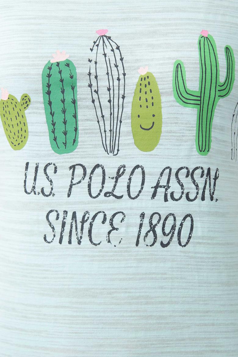 Kadın Yeşil Pijama Takımı - 50212418003