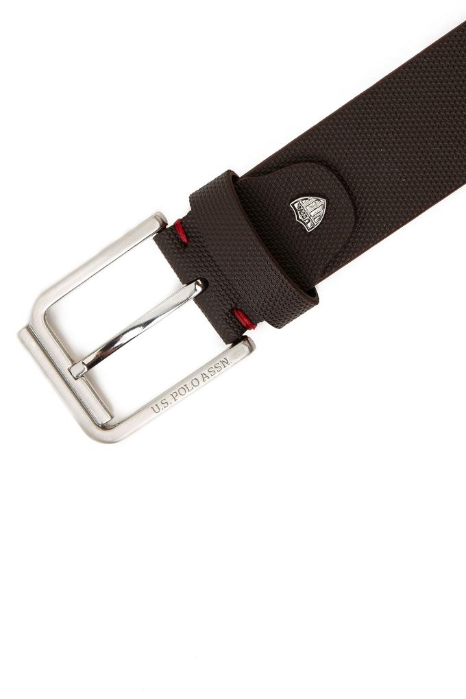 Erkek Kahverengi Kemer