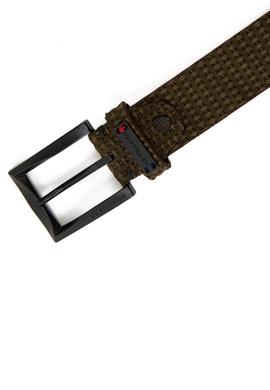 Erkek Haki Kemer - 50212424008