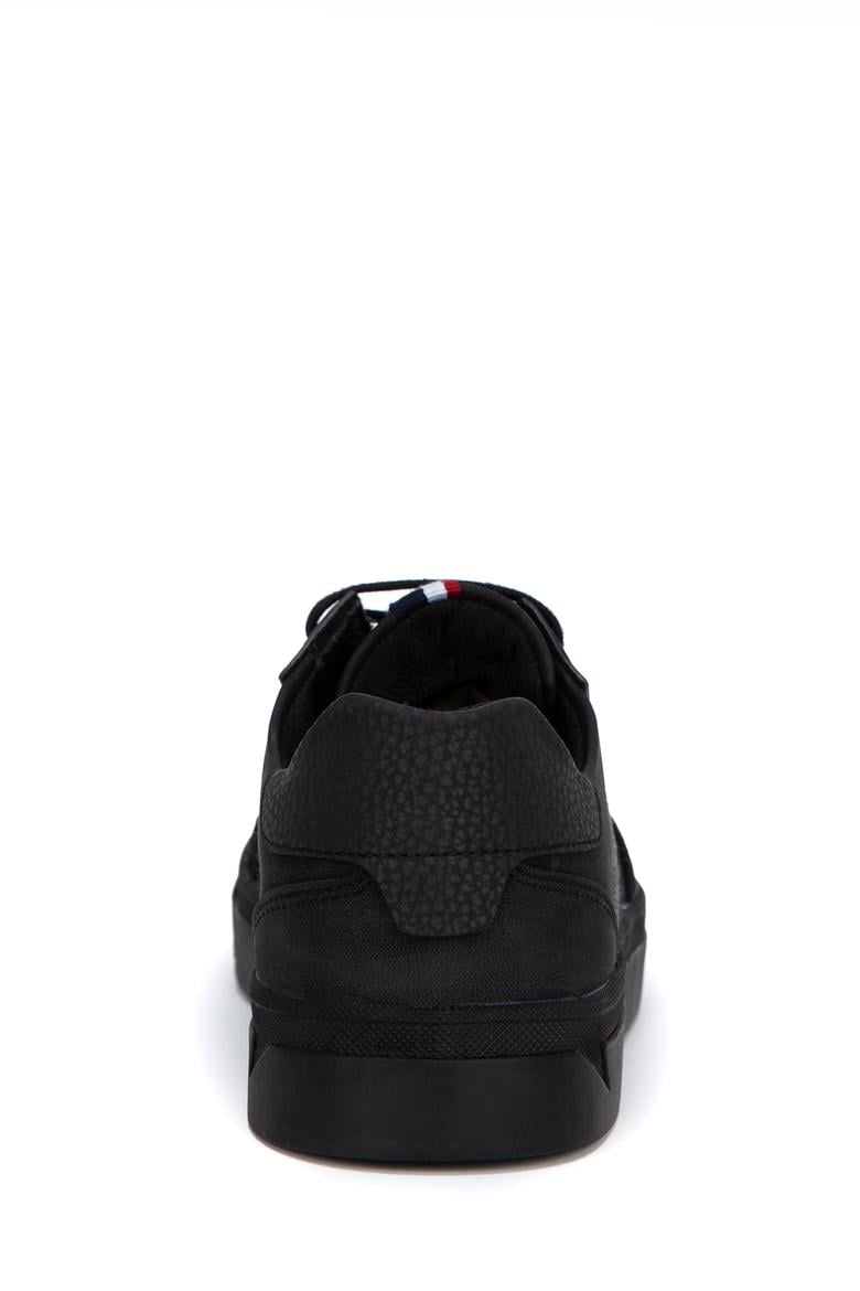 Erkek Siyah Spor Ayakkabı - 50217655002