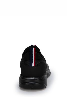 Erkek Siyah Spor Ayakkabı - 50217659003