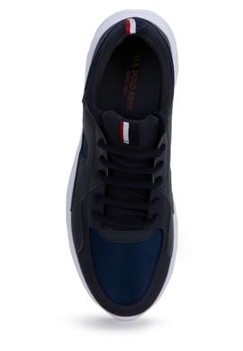 Erkek Lacivert Spor Ayakkabı - 50217659008