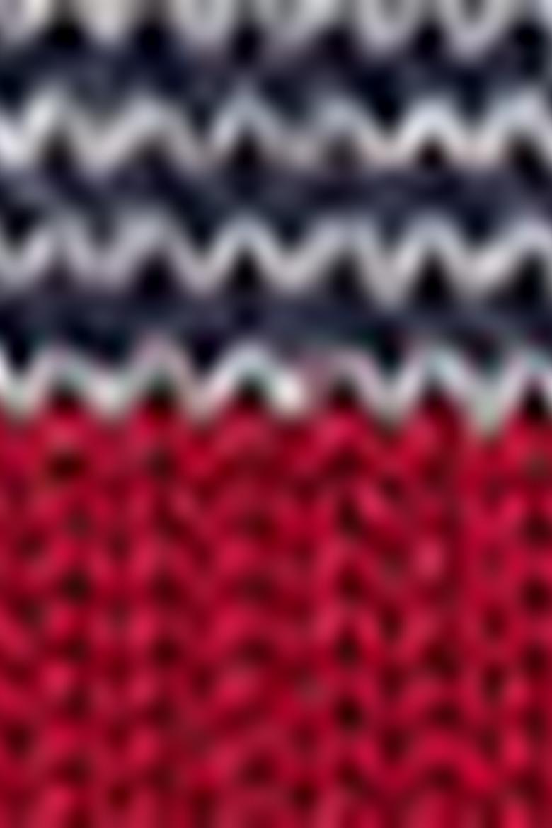 Erkek Lacivert Bisiklet Yaka Triko Kazak - 50205671008