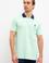 Erkek Yeşil Polo Yaka T-Shirt