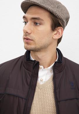 Erkek Bordo Mont - 50206743020