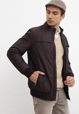 Erkek Bordo Mont - 50206743020