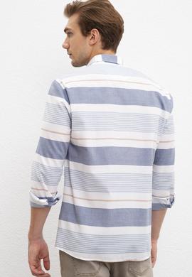 Erkek Beyaz Gömlek - 50207058010