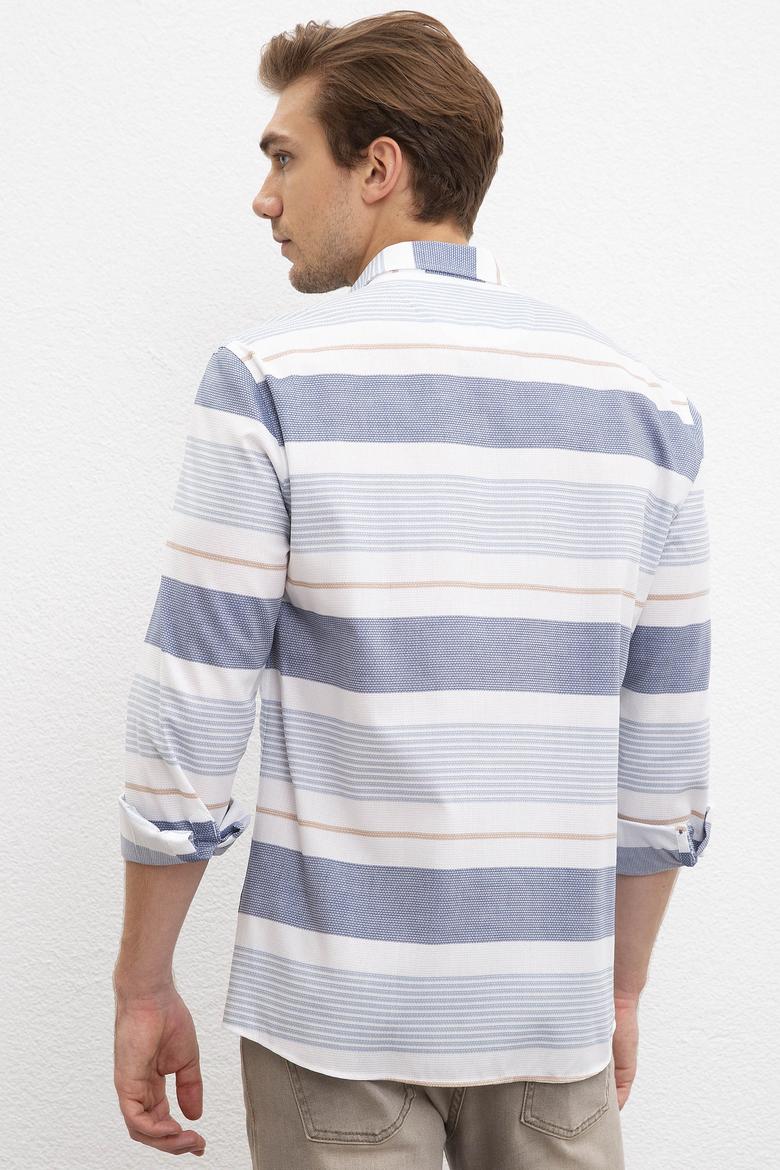 Erkek Beyaz Gömlek - 50207058010