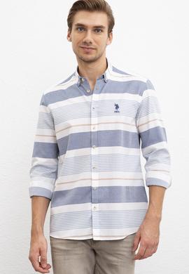 Erkek Beyaz Gömlek - 50207058010