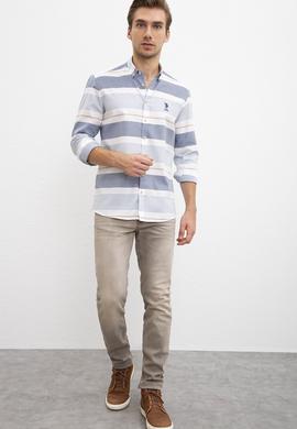 Erkek Beyaz Gömlek - 50207058010