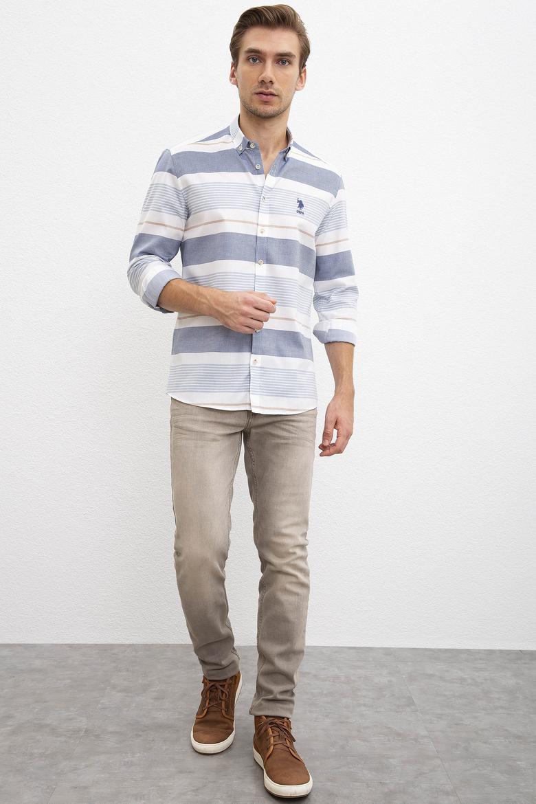 Erkek Beyaz Gömlek - 50207058010