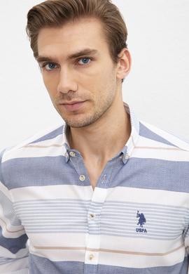 Erkek Beyaz Gömlek - 50207058010