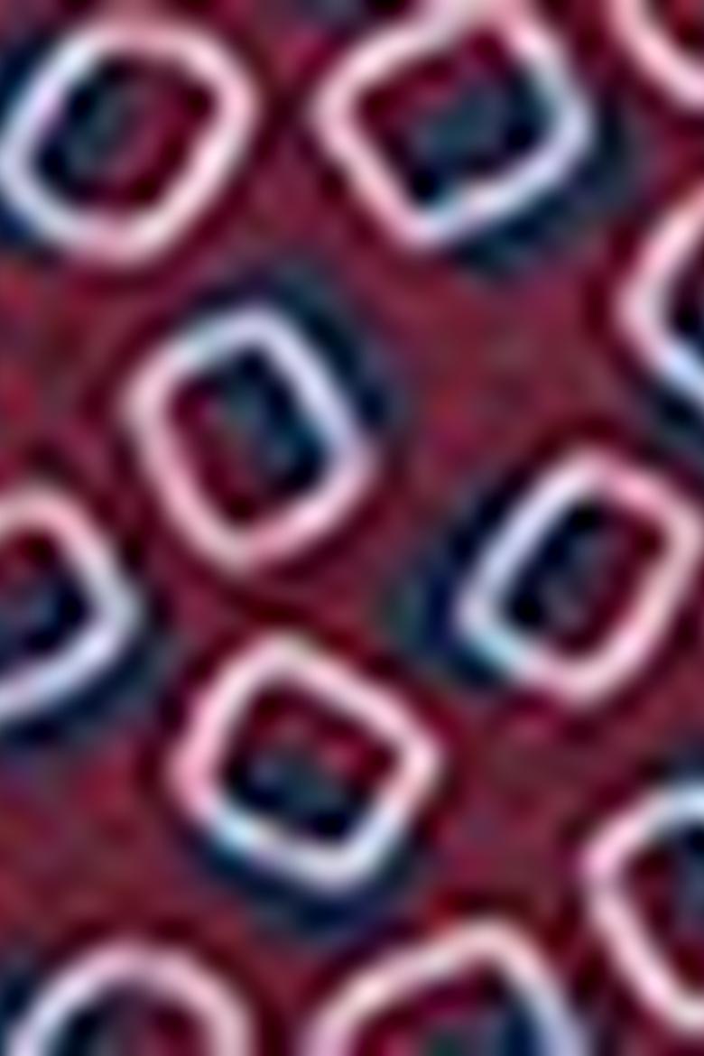 Erkek Bordo Uzun Kollu Gömlek - 50207284010