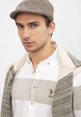 Erkek Beyaz Gömlek - 50207301013