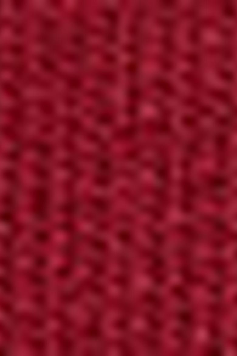 Erkek Bordo Bisiklet Yaka Sweatshirt Basic - 50207317061