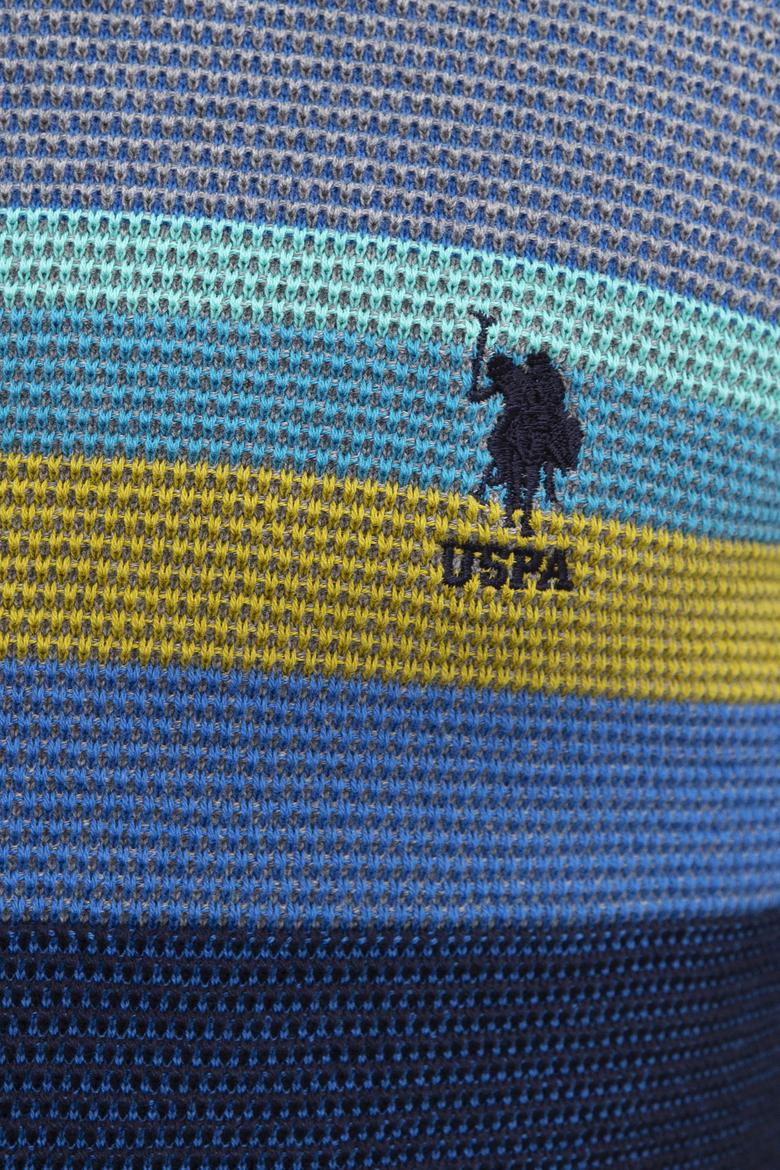 Erkek Yeşil Kazak - 50207630033