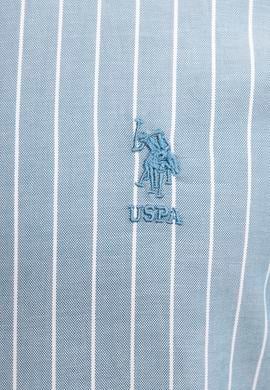 Erkek Mavi Gömlek Uzunkol - 50208273013