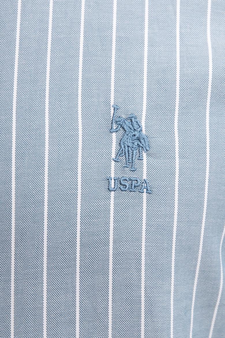 Erkek Mavi Gömlek Uzunkol - 50208273013