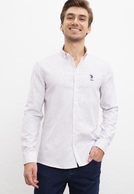 Erkek Beyaz Gömlek - 50208275001