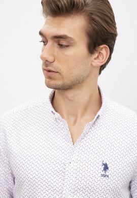 Erkek Beyaz Gömlek - 50208275001