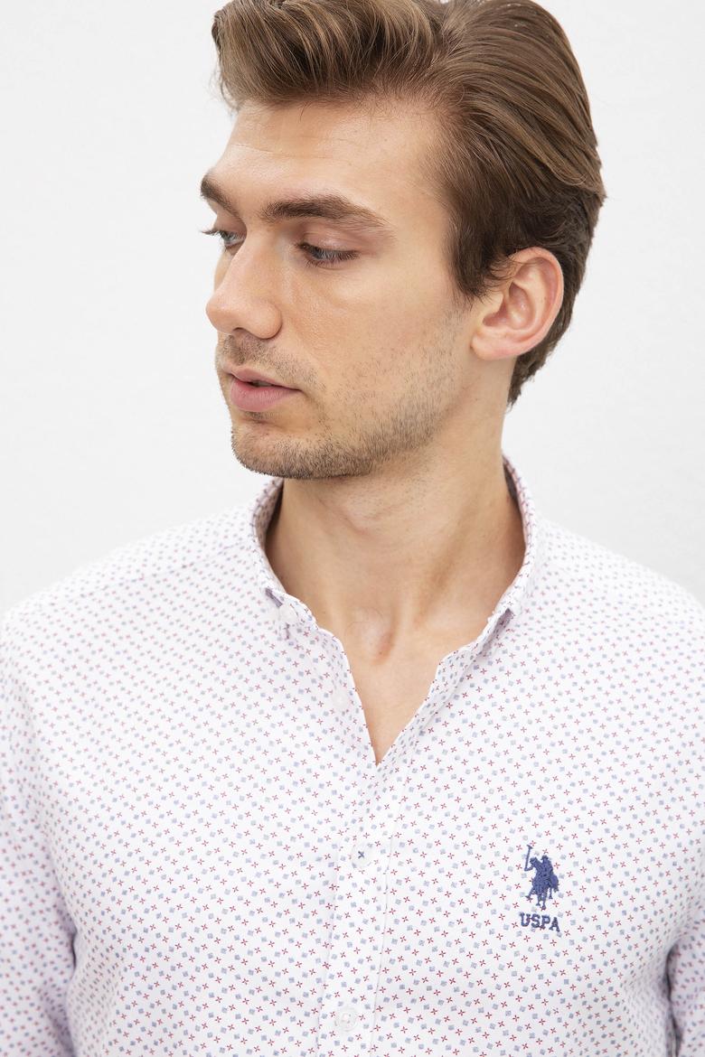 Erkek Beyaz Gömlek - 50208275001