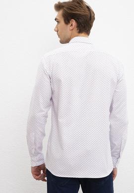 Erkek Beyaz Gömlek - 50208275001