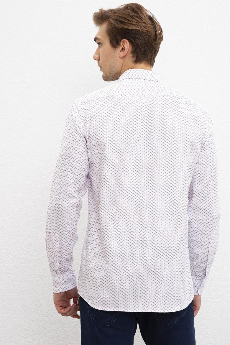 Erkek Beyaz Gömlek - 50208275001