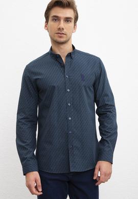 Erkek Yeşil Gömlek - 50208675018