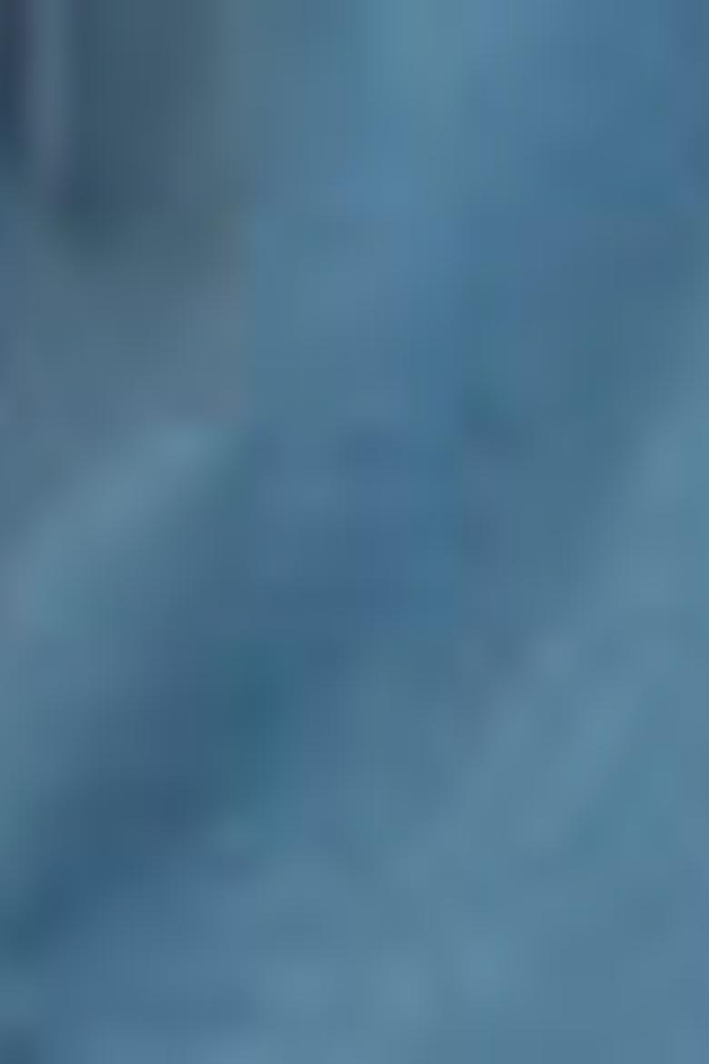 Erkek Mint Yeşili Polo Yaka Sweatshirt Basic - 50209199144