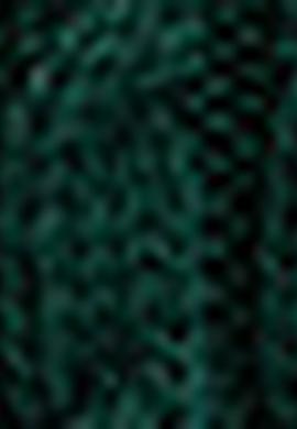 Erkek Koyu Yeşil V-Yaka Triko Kazak Basic - 50210287018