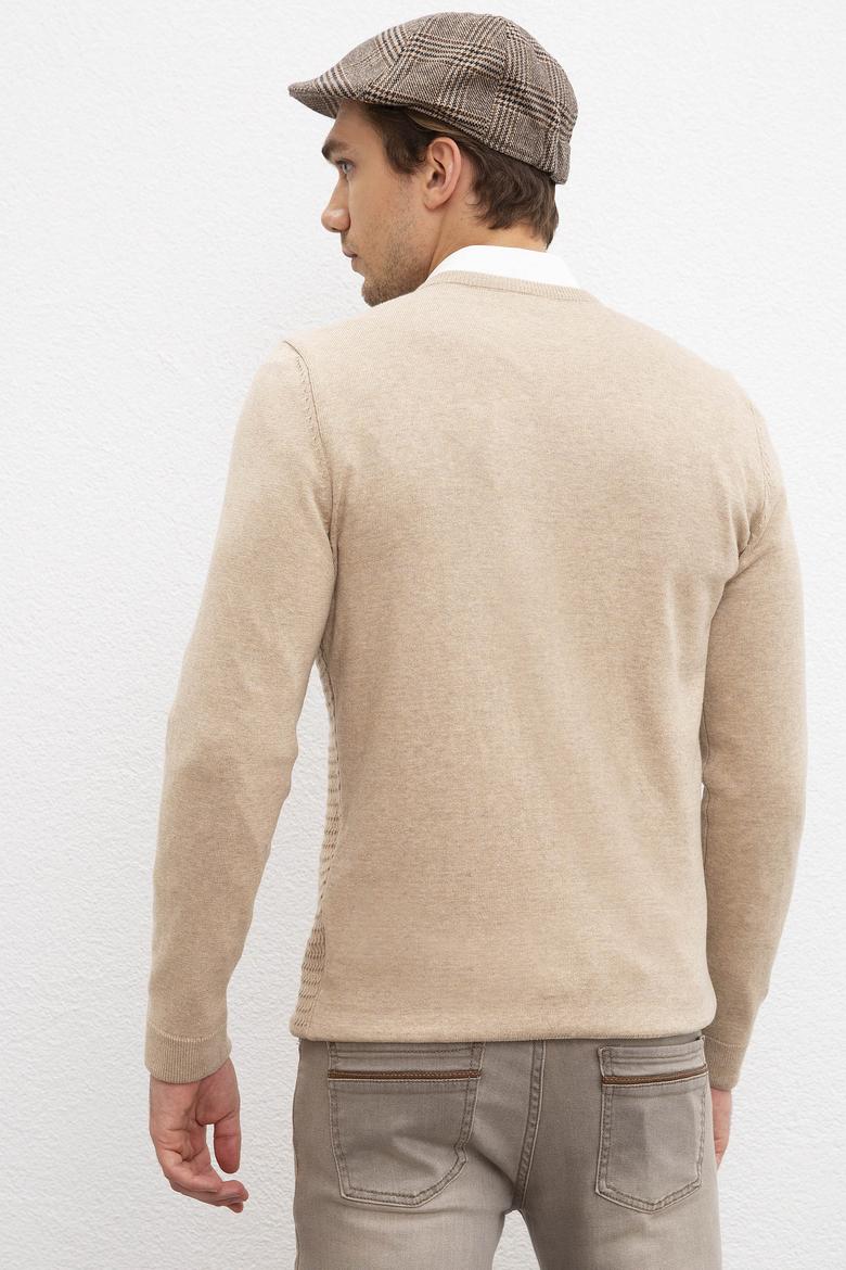 Erkek Kum Melanj Basic Kazak - 50210287027