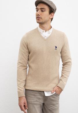 Erkek Kum Melanj Basic Kazak - 50210287027