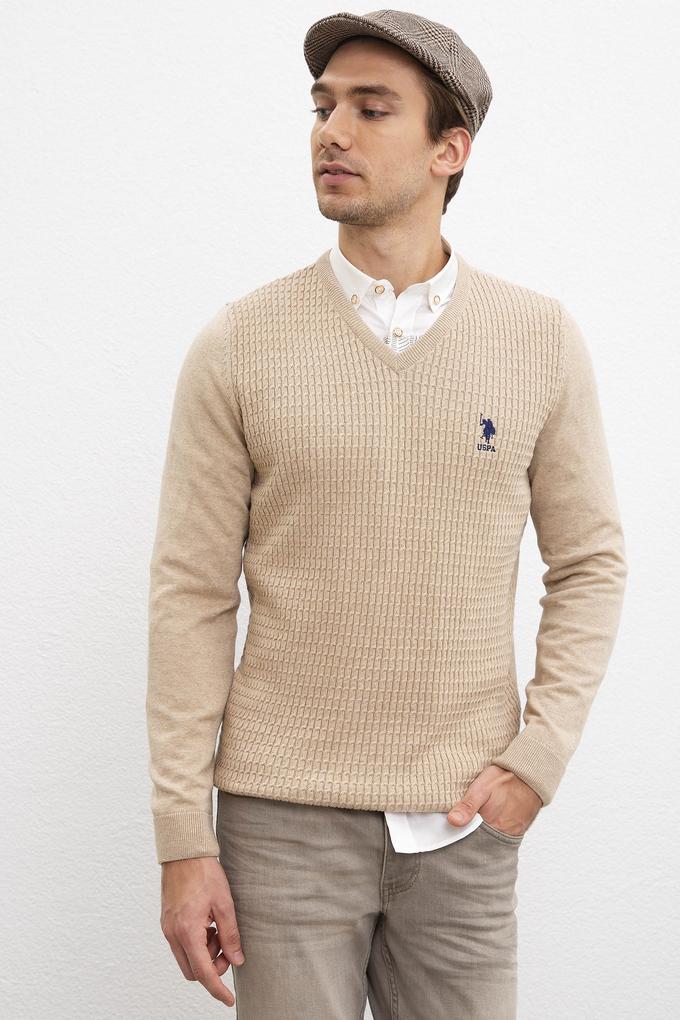 Erkek Kum Melanj Basic Kazak