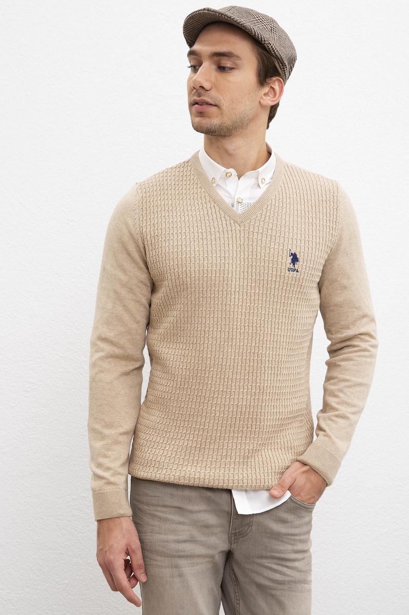 Erkek Kum Melanj Basic Kazak