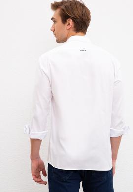 Erkek Beyaz Gömlek - 50208179021