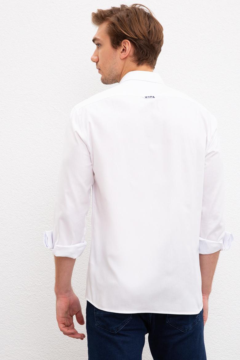 Erkek Beyaz Gömlek - 50208179021
