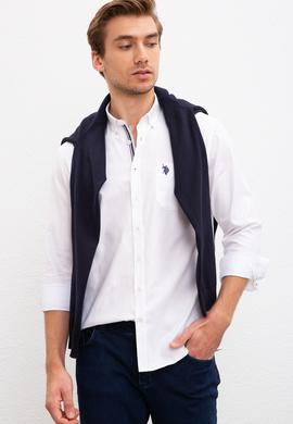 Erkek Beyaz Gömlek - 50208179021