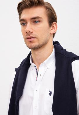 Erkek Beyaz Gömlek - 50208179021