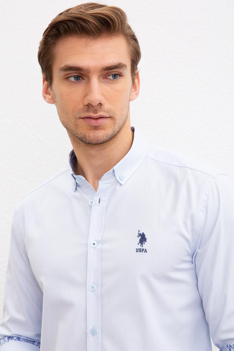 Erkek Mavi Gömlek - 50208291002