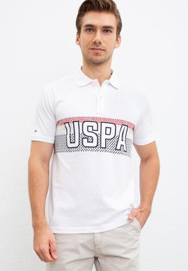 Erkek Beyaz Polo Yaka T-Shirt - 50220881001